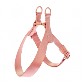 Нагръдник за куче Ferribiella Suprema  Y Pink  от полиестер в розов  цвят